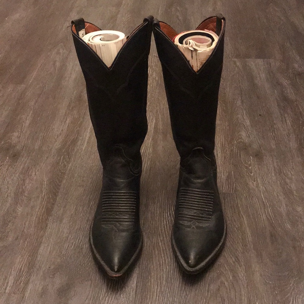 El dorado cowboy boots